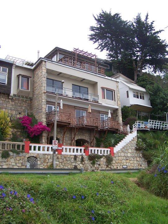 Pinguino En La Roca - Lodge Vina del Mar Exterior foto